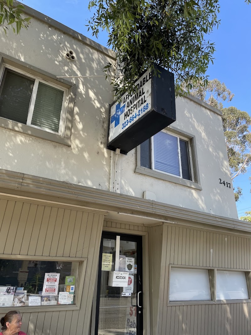 Affordable Animal Hospital Silver Lake