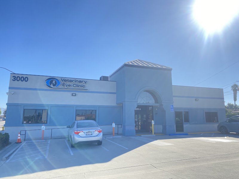 Veterinary Eye Clinic Alhambra