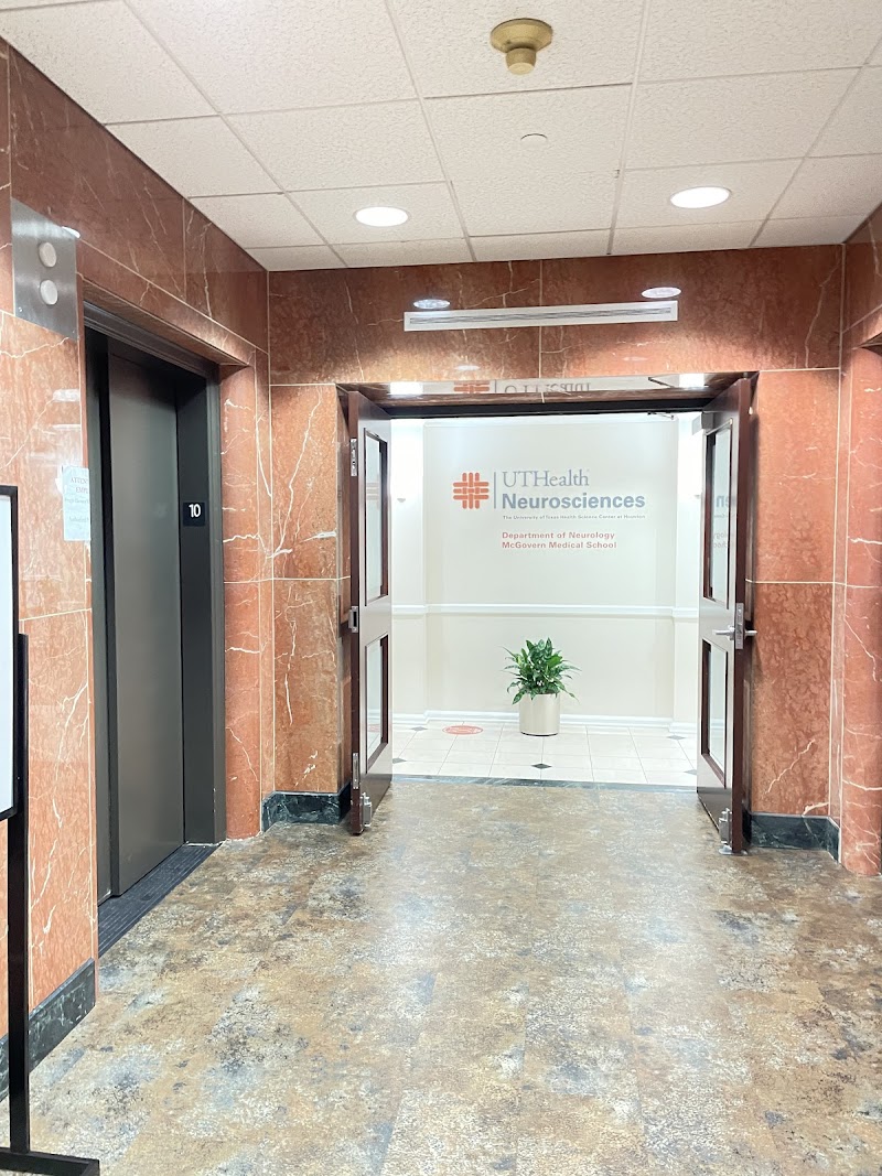 UTHealth Houston Neurosciences - Texas Medical Center