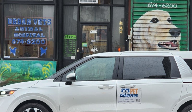 Urban Vets Animal Hospital