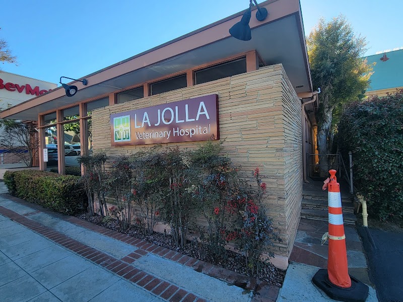 La Jolla Veterinary Hospital