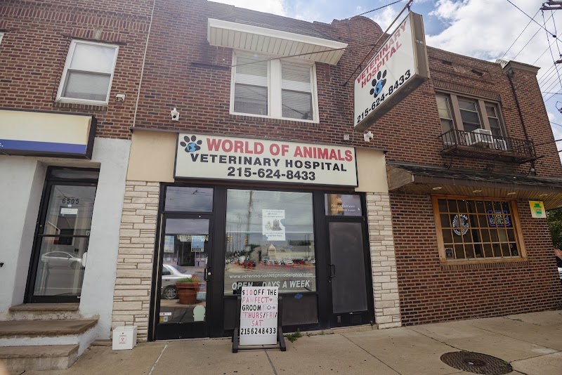 World of Animals at Mayfair - Philadelphia