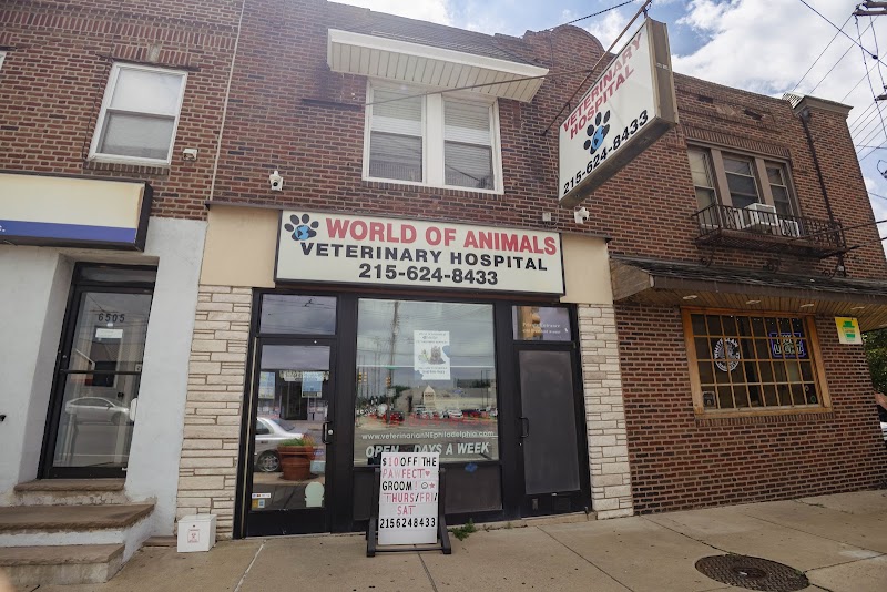 World of Animals at Mayfair