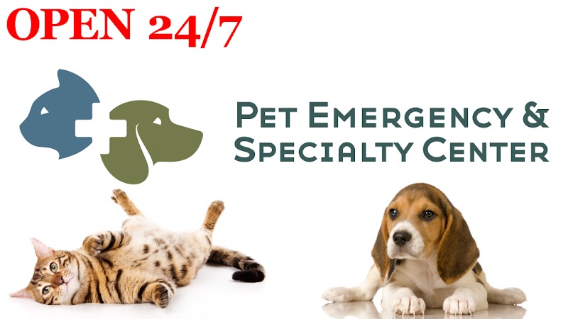 Pet Emergency & Specialty Center-East County - San Diego