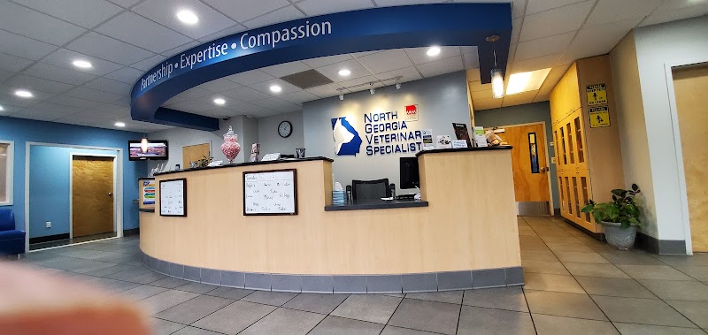 North Georgia Veterinary Specialists