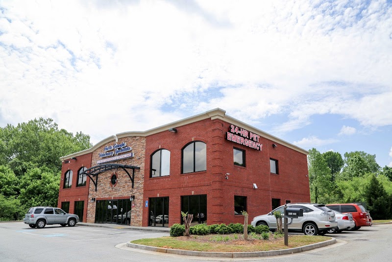 North Georgia Veterinary Specialists