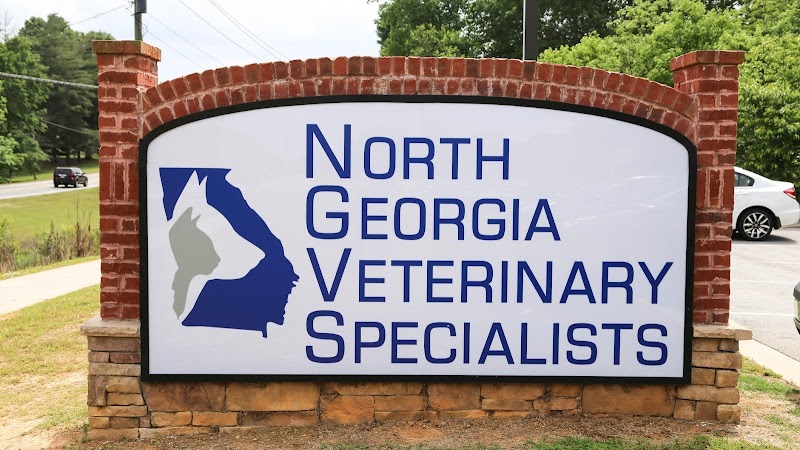 North Georgia Veterinary Specialists - Buford