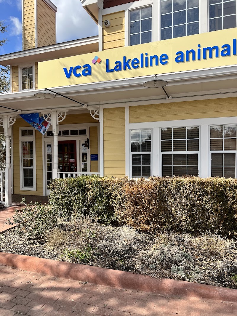 VCA Lakeline Animal Hospital