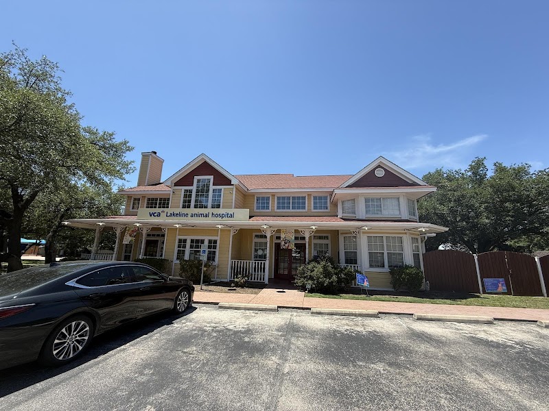 VCA Lakeline Animal Hospital