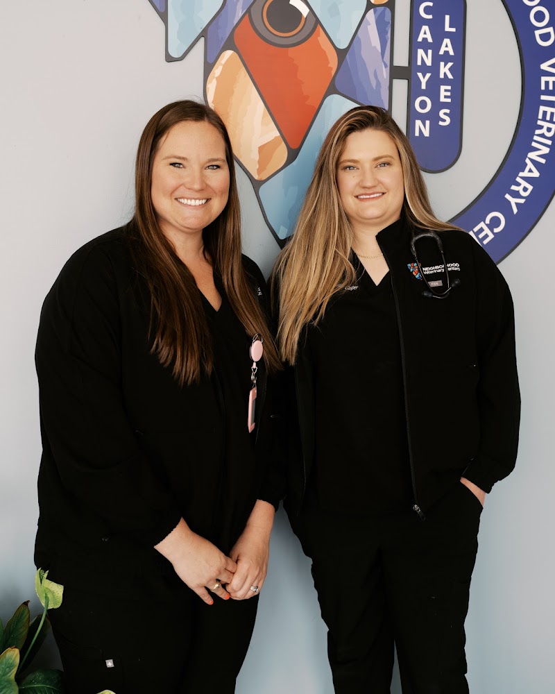 Neighborhood Veterinary Centers - Canyon Lakes