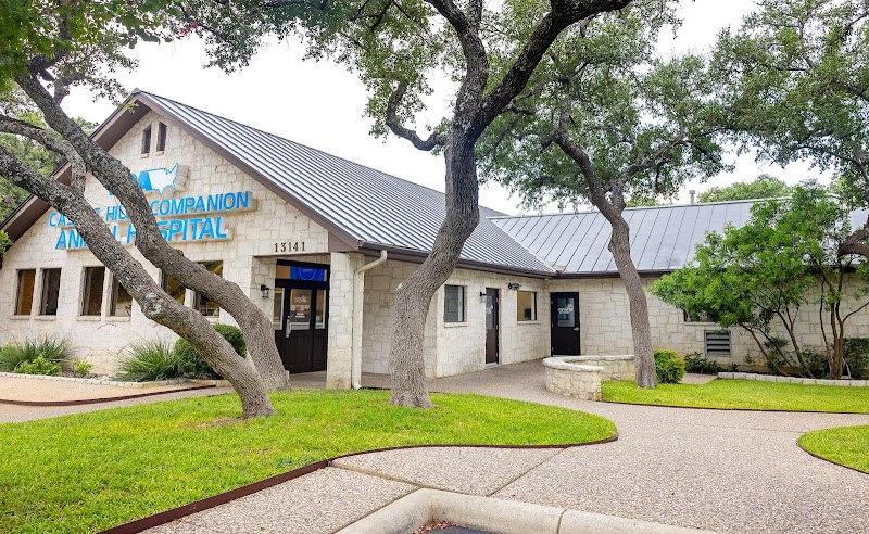 VCA Castle Hills Companion Animal Hospital