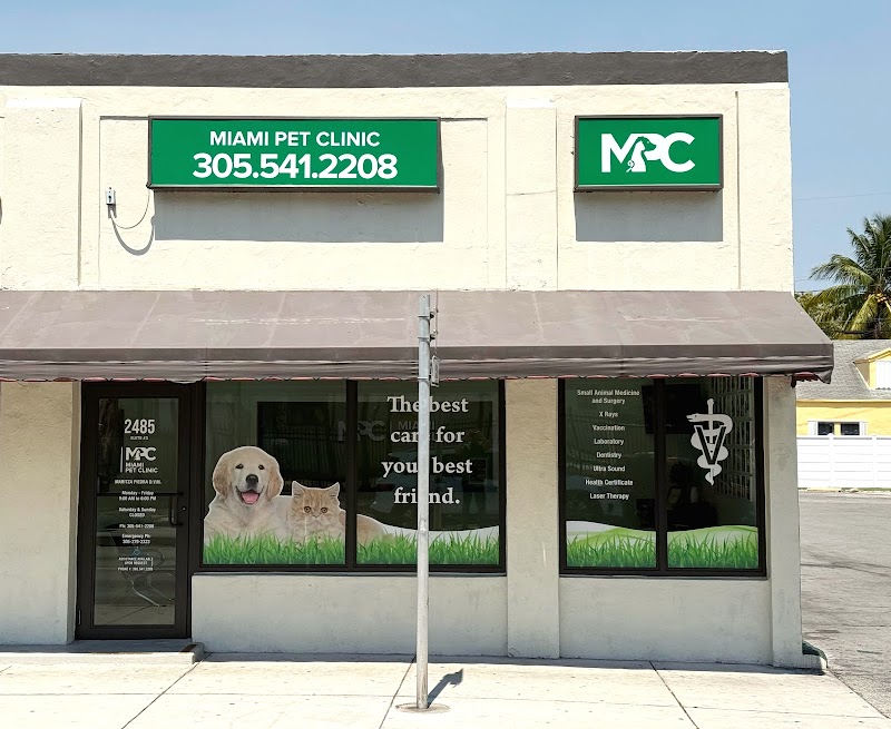 Miami Pet Clinic