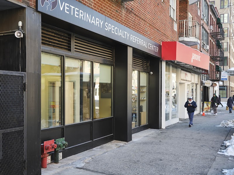 Veterinary Specialty Referral Center of Manhattan