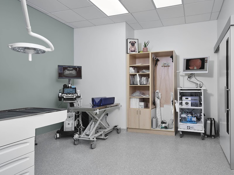 Veterinary Specialty Referral Center of Manhattan