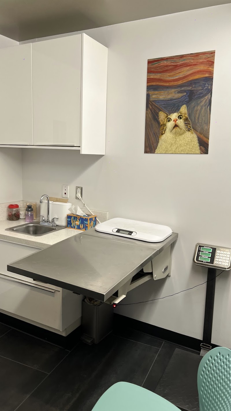 Los Angeles Veterinary Center