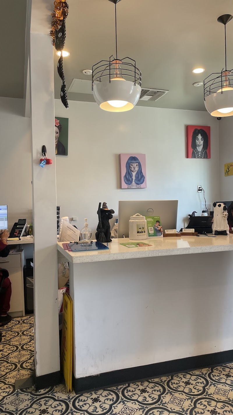Los Angeles Veterinary Center