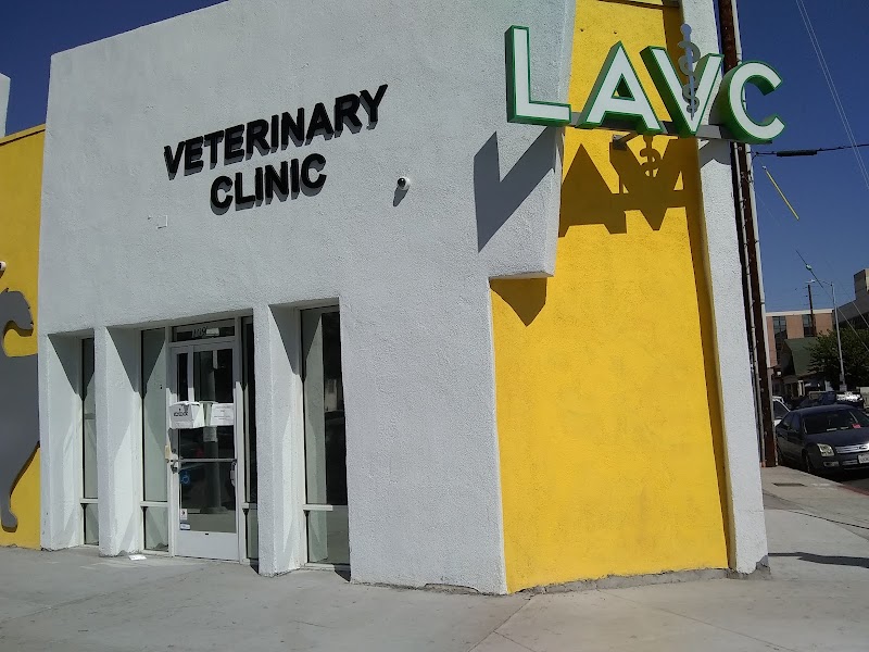 Los Angeles Veterinary Center
